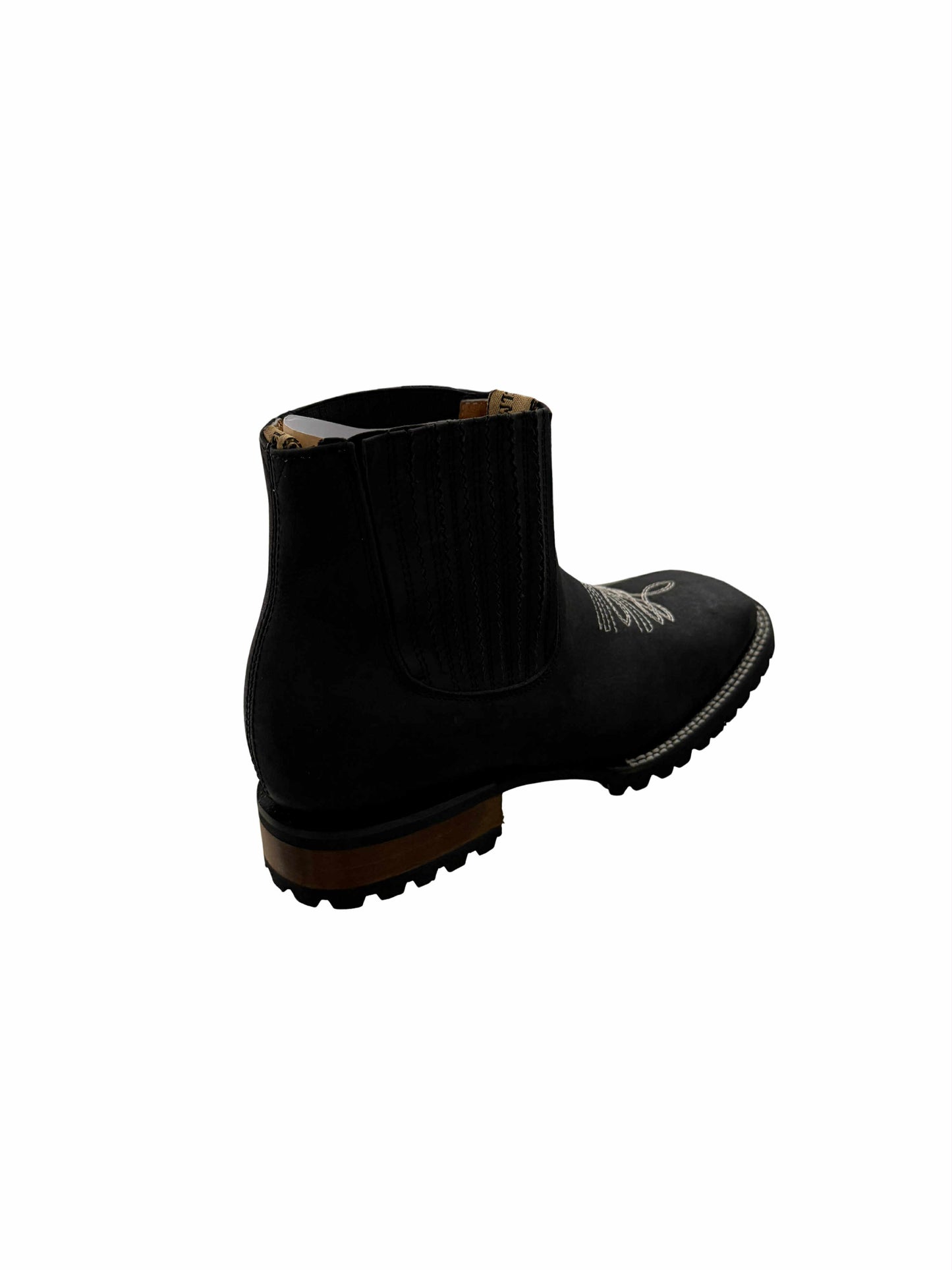 Botin Bulldog suela truck