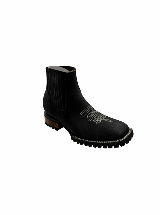 Botin Bulldog  suela truck